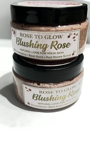 Blushing Rose🌷🍓